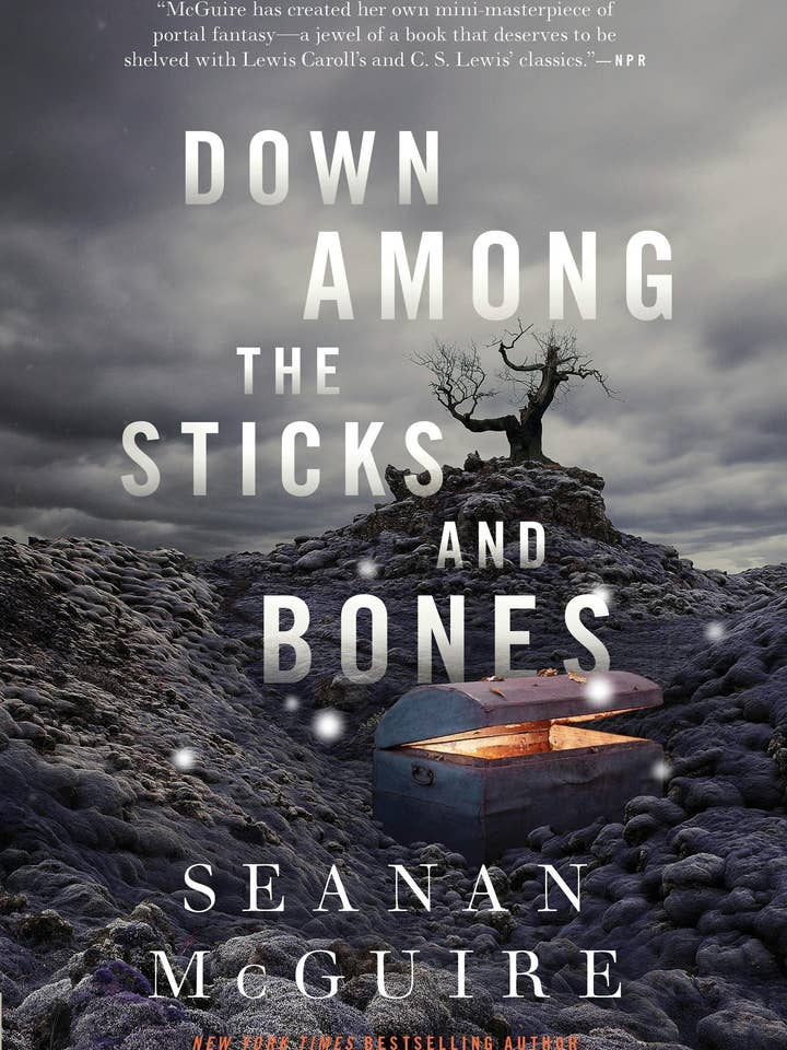Down Among The Sticks And Bones for wholesale by Macmillan Publishers