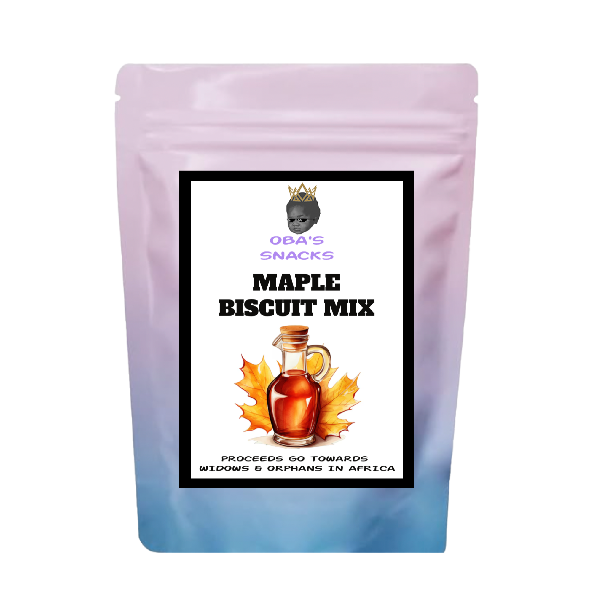 Maqoba - Wholesale Biscuit Mix - Maple Biscuit mix! Breakfast, lunch, dinner2