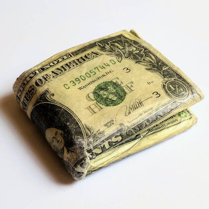 Mighty Wallet - Wholesale Wallet - Men's - Half Dollar Mighty Wallet