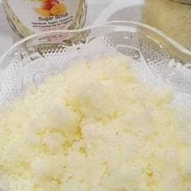 Esfoliante de por atacado de Ladell Organics