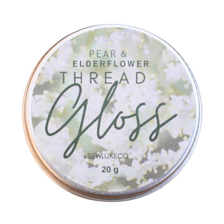 Pear & Elderflower Scented Thread Gloss and other Purchase Wholesale crisp pear. Free Returns & Net 60 Terms on Faire trending on Faire.