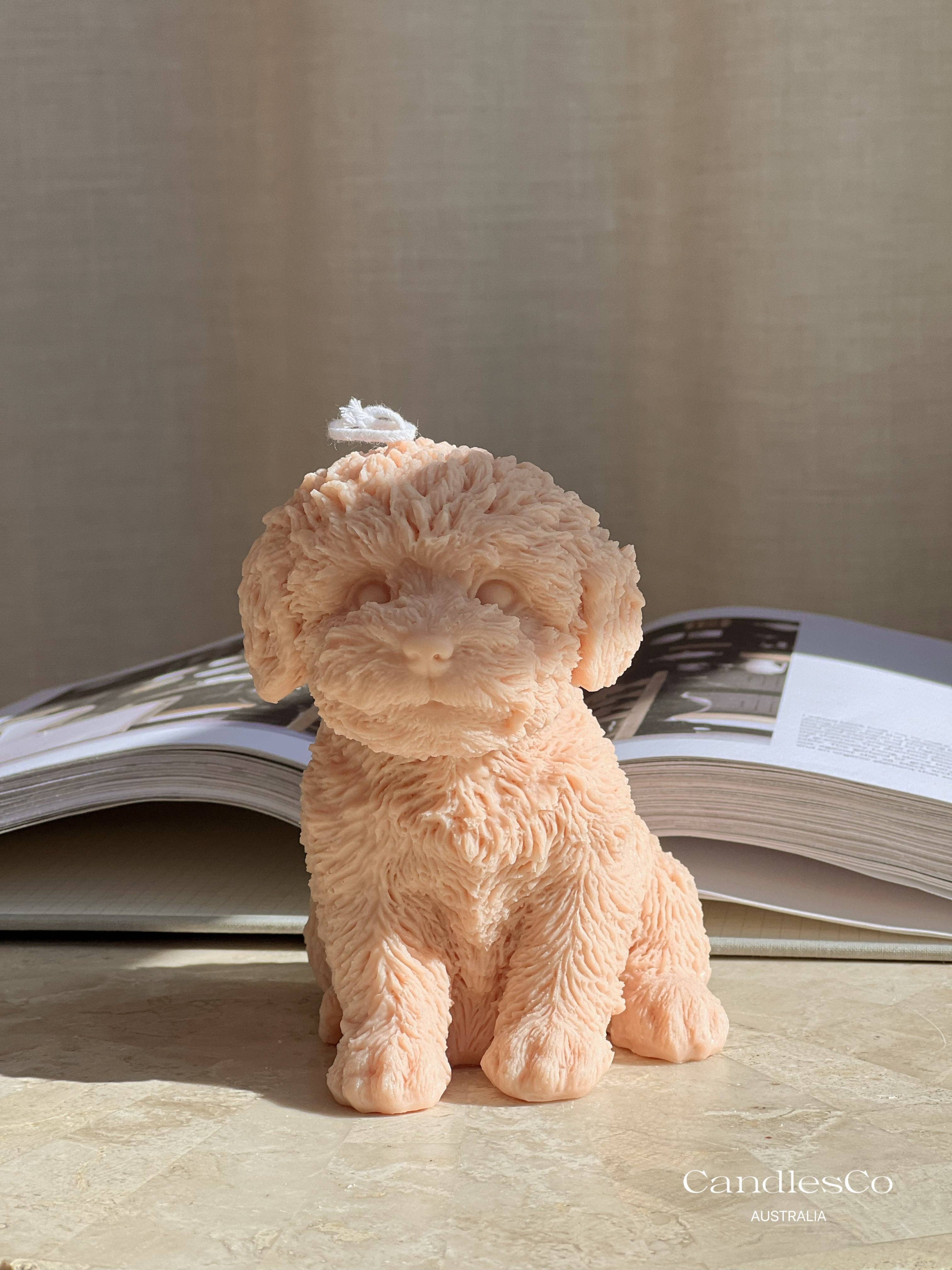 CandlesCo Australia - Wholesale Novelty candle - Puppy Dog4