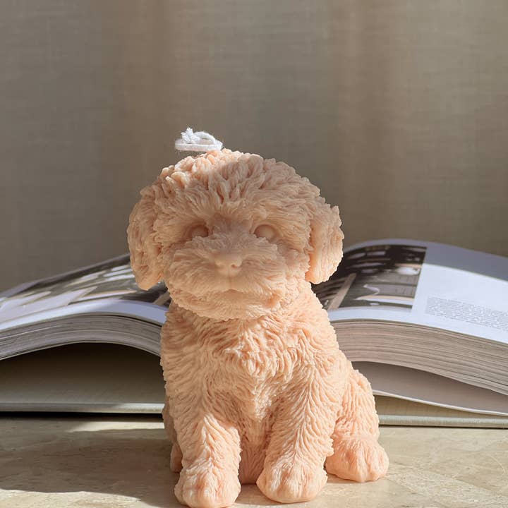 CandlesCo Australia - Vente Bougies originales - Chiot4