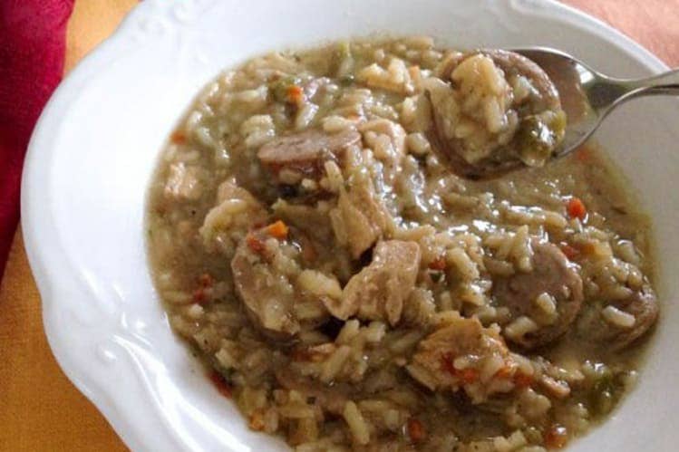 A Blend Above - Wholesale Soup - Gumbo Soup Mix2