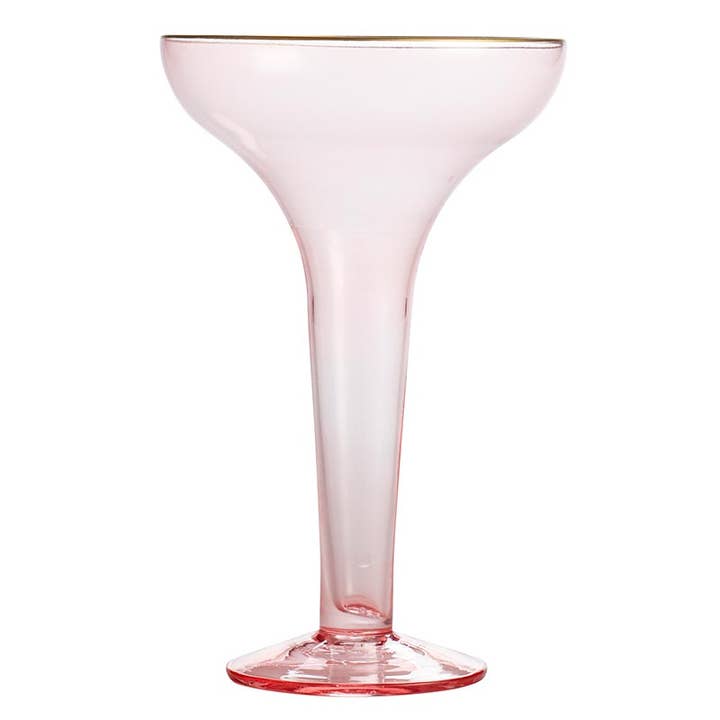 Champagne Coupe - Light Pink for wholesale by Slant Collections by Creative Brands