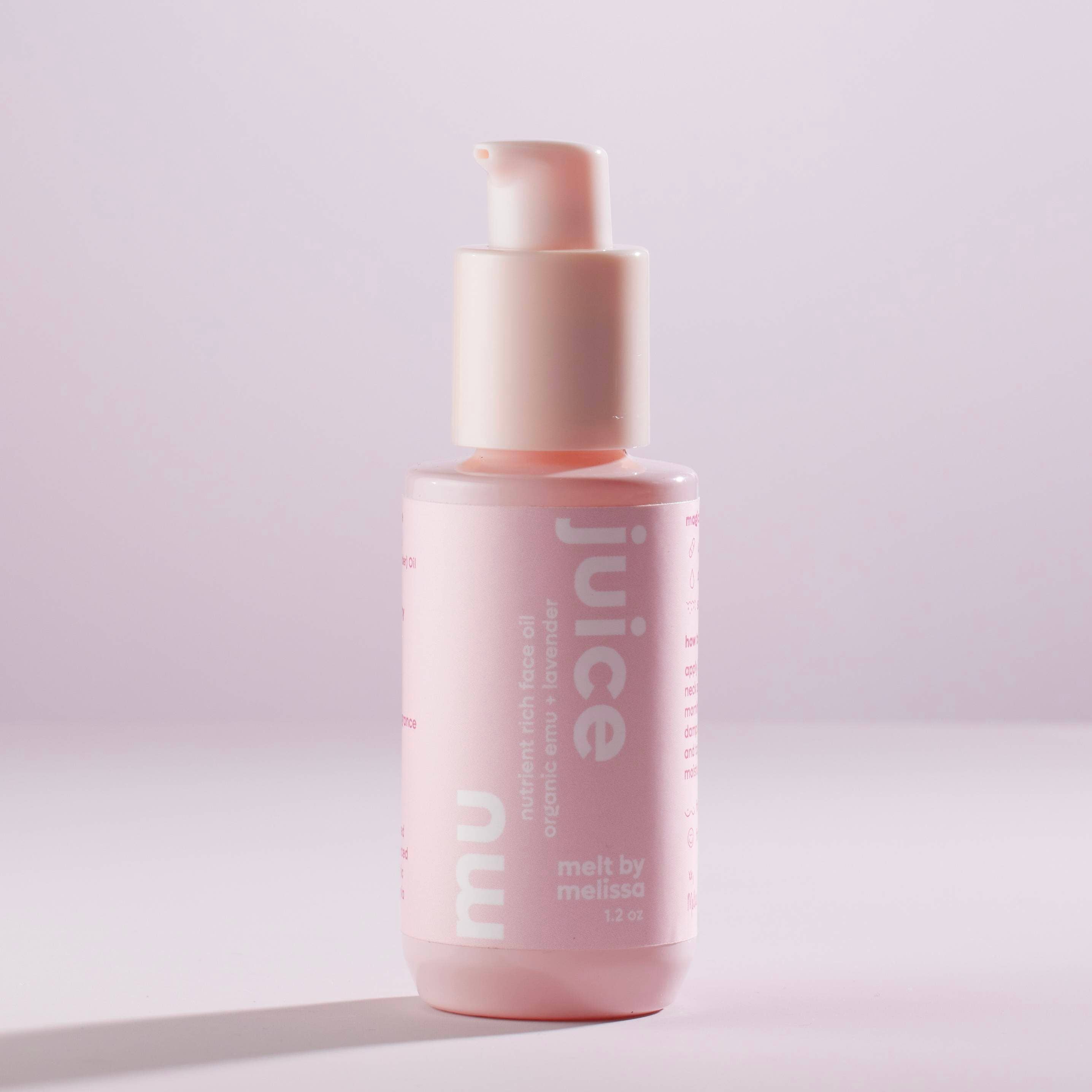 MU JUICE FACE + BODY OIL for wholesale by MELT by Melissa