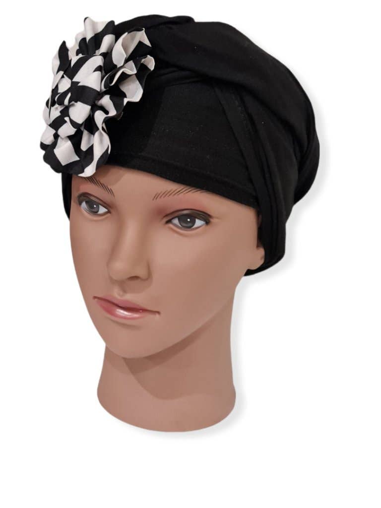 ThaNoé - Wholesale Haarclip - Dames - BLOEMVORMIGE HAARCLIP3