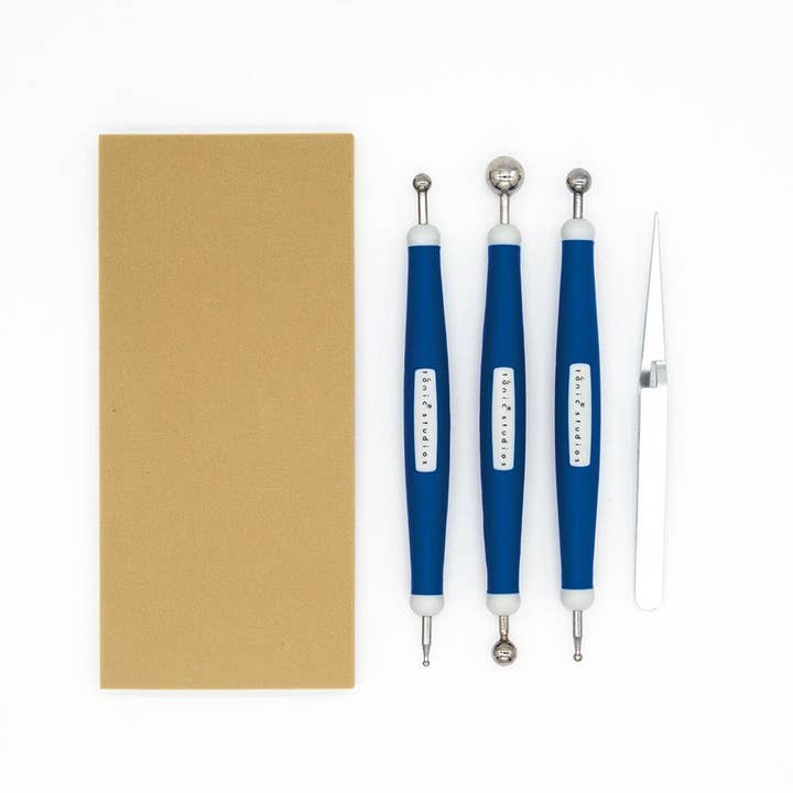 Tonic Studios - Tools - Floral Crafters Tool Set - 266e for wholesale by Tonic Studios