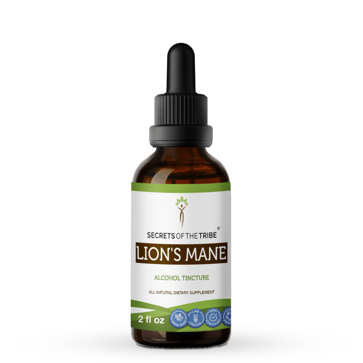 Secrets Of The Tribe - Wholesale Tincture - Lion's Mane Tincture4