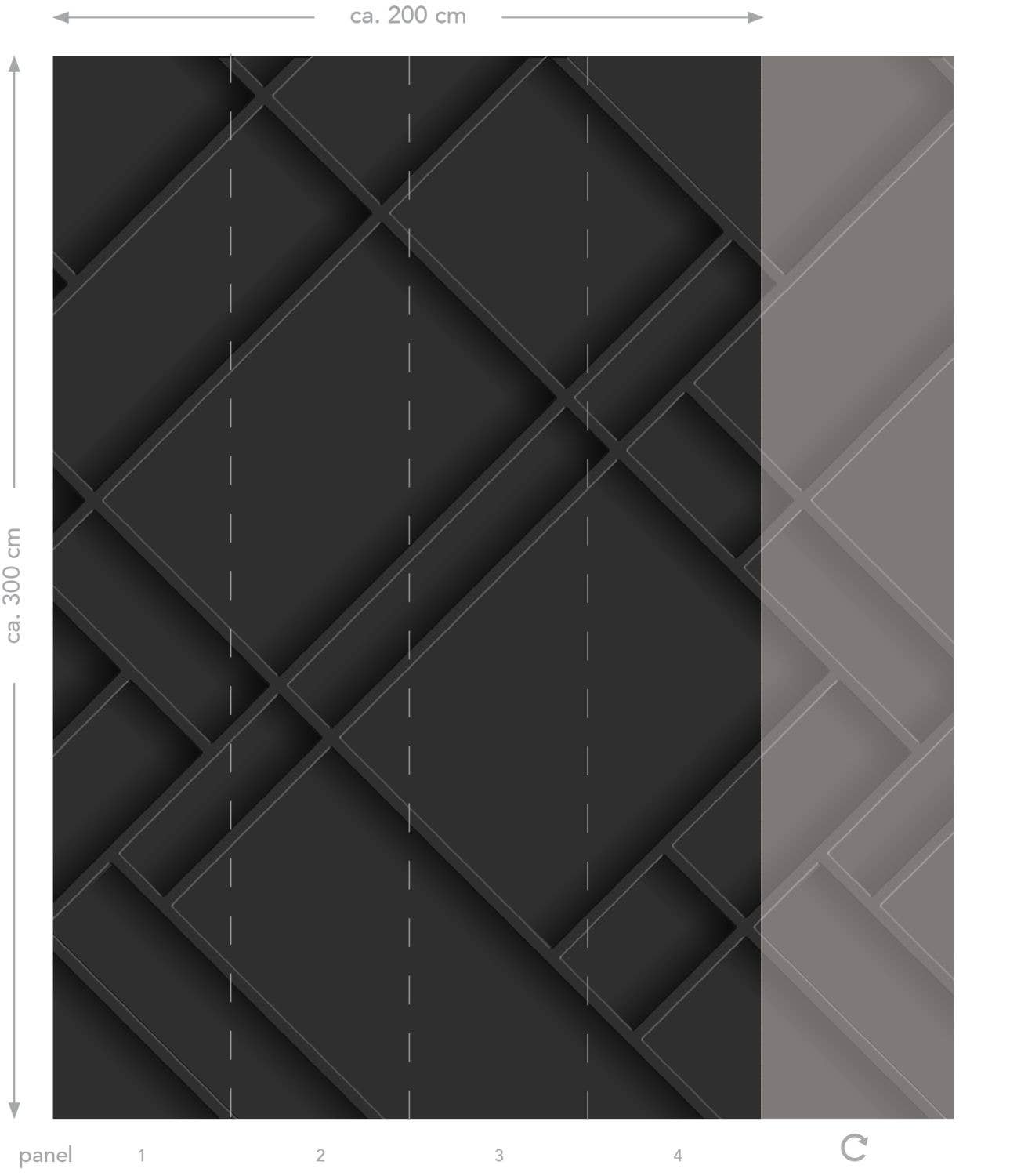 The Design Department b.v. - Wholesale Wallpaper - Wall Mural Wall Panelling5