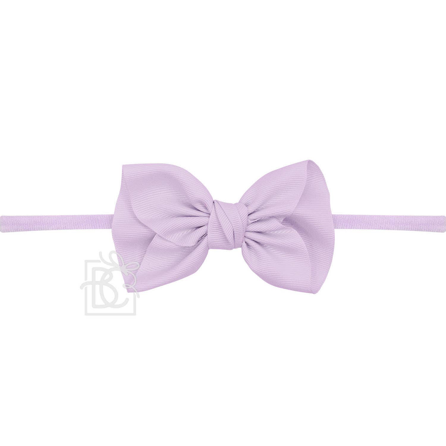 Beyond Creations, LLC – Großhandel Fashion-Stirnband – Kinder – 1/4 „STRUMPFHOSEN-STIRNBAND MIT 4,5" ANNE-SCHLEIFE9