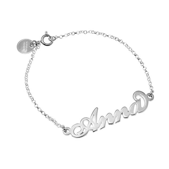 Nom : Anklet pour la vente par Anna Lou of London