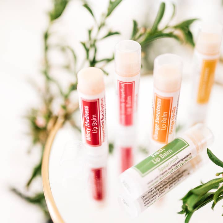 Lip Balm | Organic & Infused with Essential Oils and other Purchase Wholesale kost make up. Free Returns & Net 60 Terms on Faire trending on Faire.