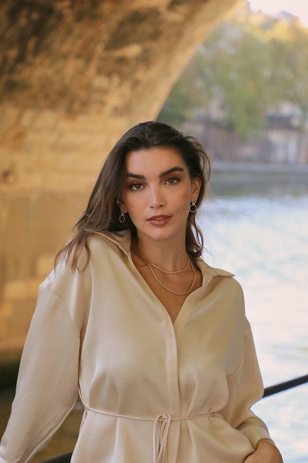 Waekura - Vente Boucles d'oreilles pendantes - Boucles d'oreilles Isole3