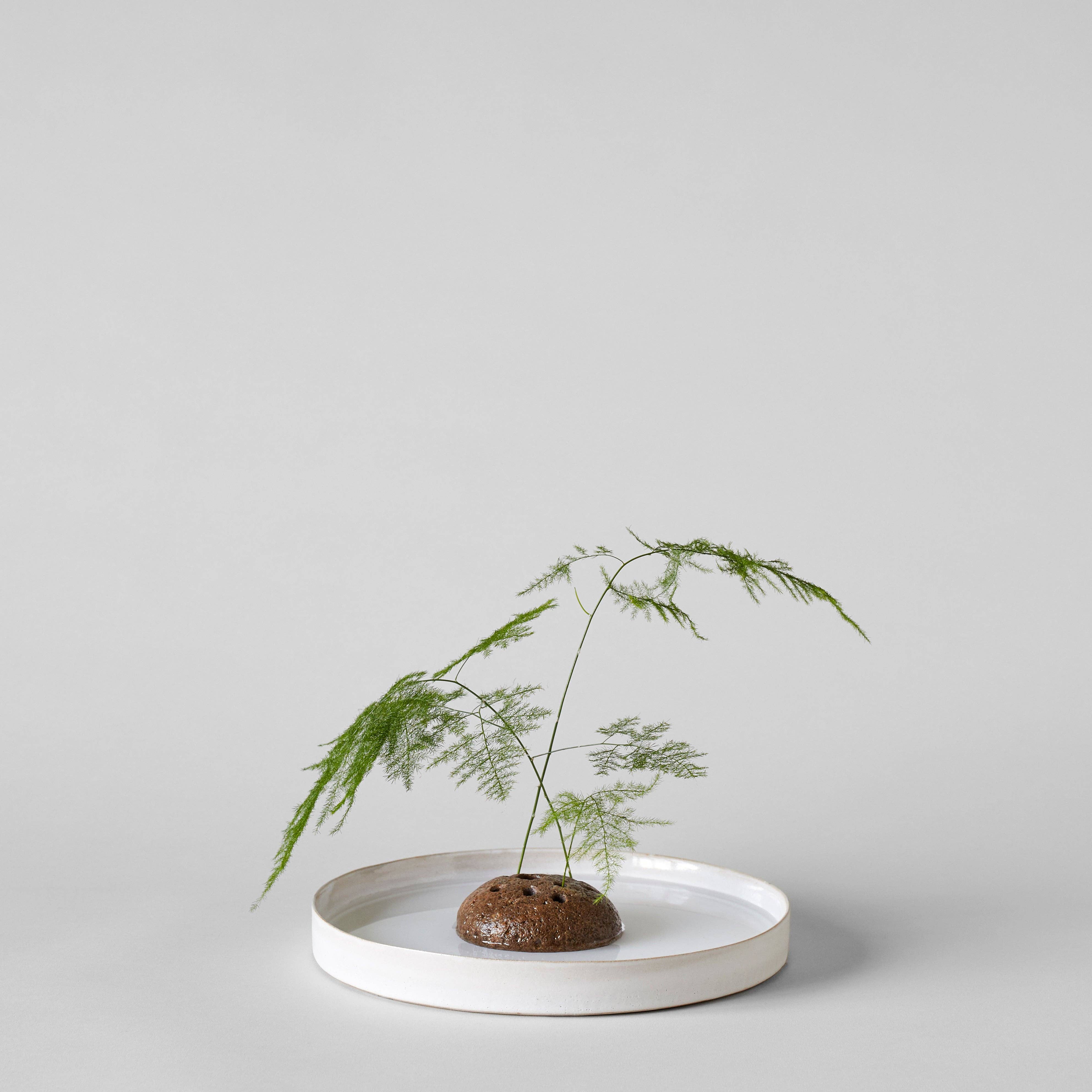 Bloomist – wholesale Decorative tabletop object – Round Stone Frog2