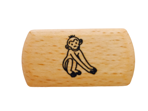 actiMare natural cosmetics - Wholesale Beard Brush/Comb - Children's nail brush with different designs to choose from6