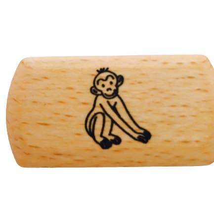 actiMare natural cosmetics - Wholesale Beard Brush/Comb - Children's nail brush with different designs to choose from6