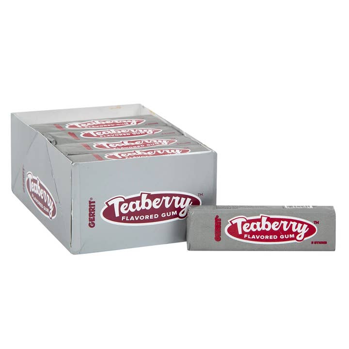 I Got Your Candy - Wholesale Chewing Gum - Teaberry Gum 0.44oz - 20ct