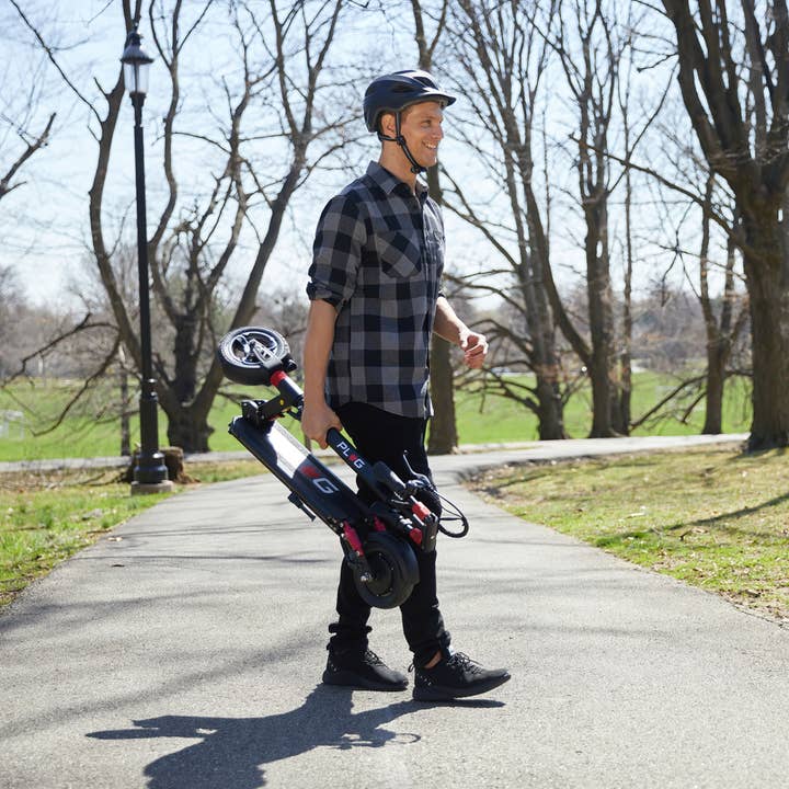 Gopowerbike – wholesale Bike/scooter – Kids – GoPowerBike PlugCity Foldable Electric Scooter1