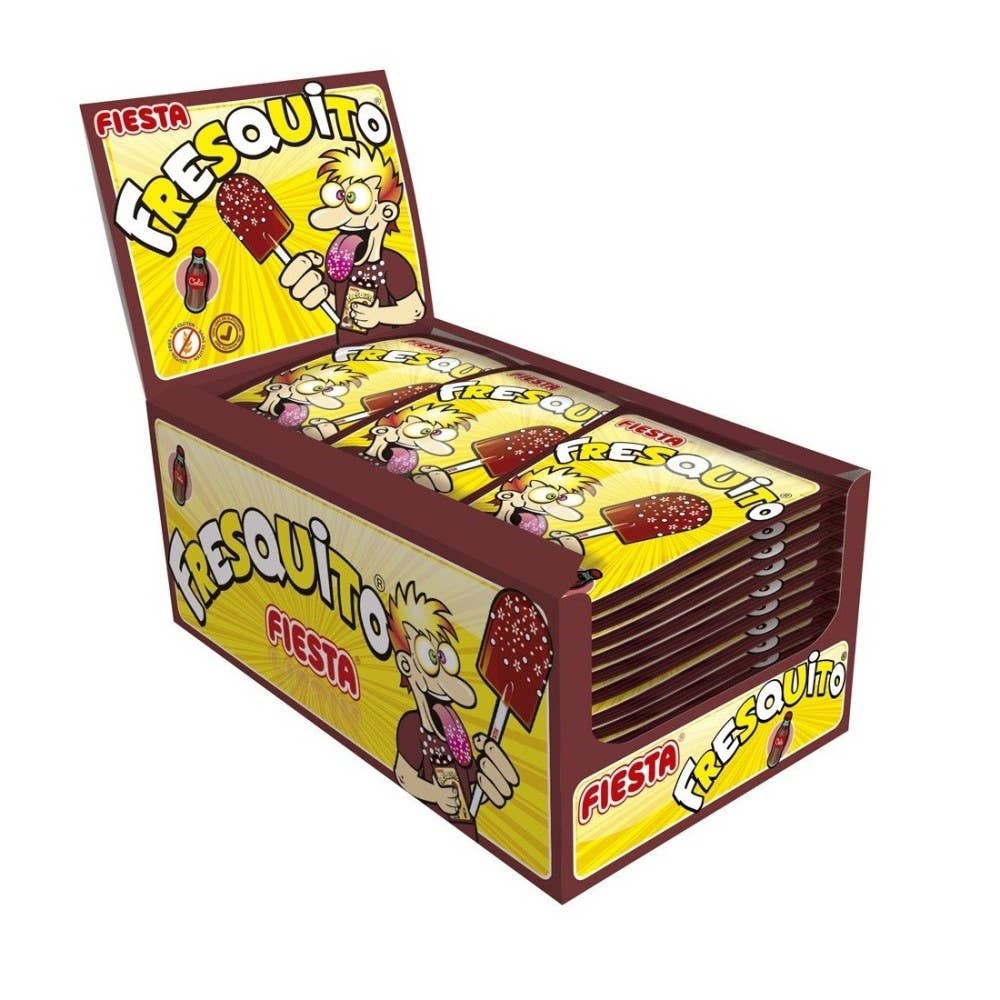 123bonbon - Wholesale Lollipop - Cola Fresquito 2