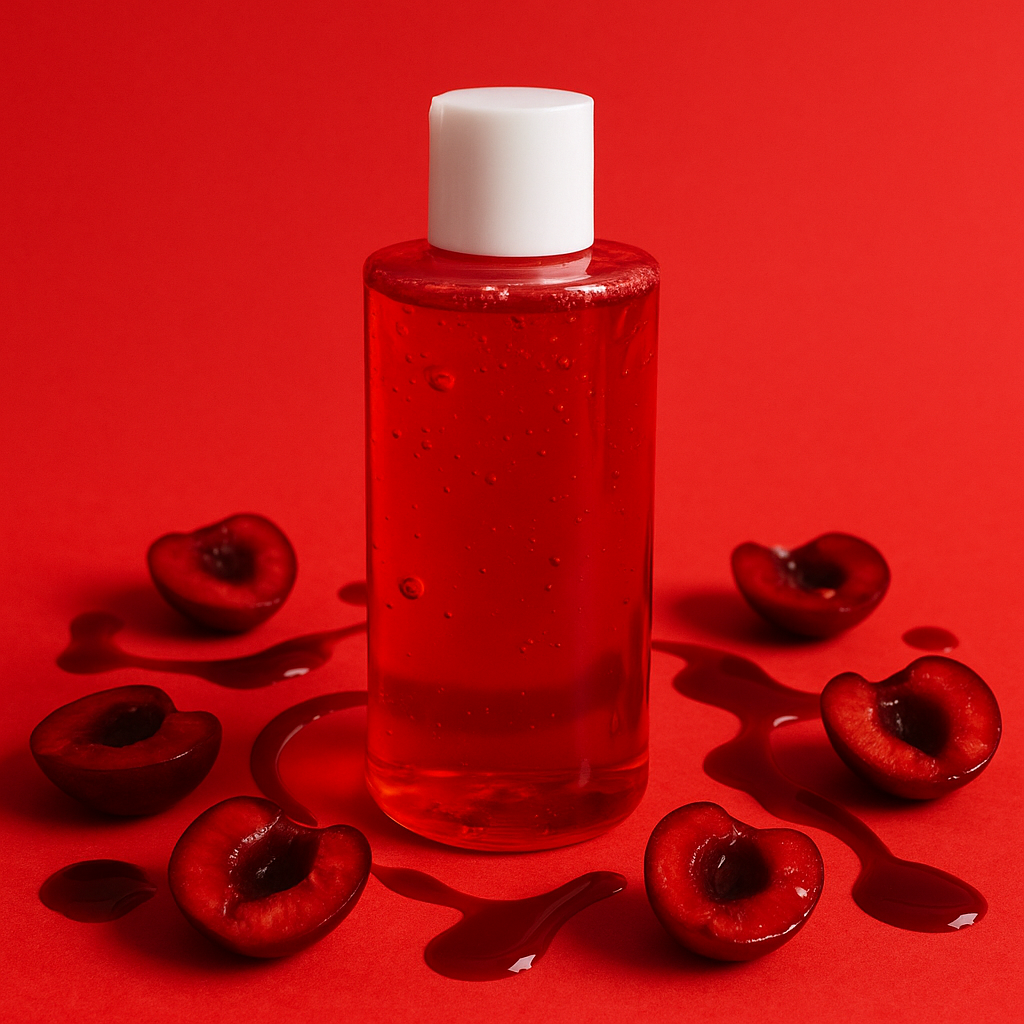 Palais des aromes - Wholesale Body Wash/Shower Gel - Black Cherry Shower Gel x100