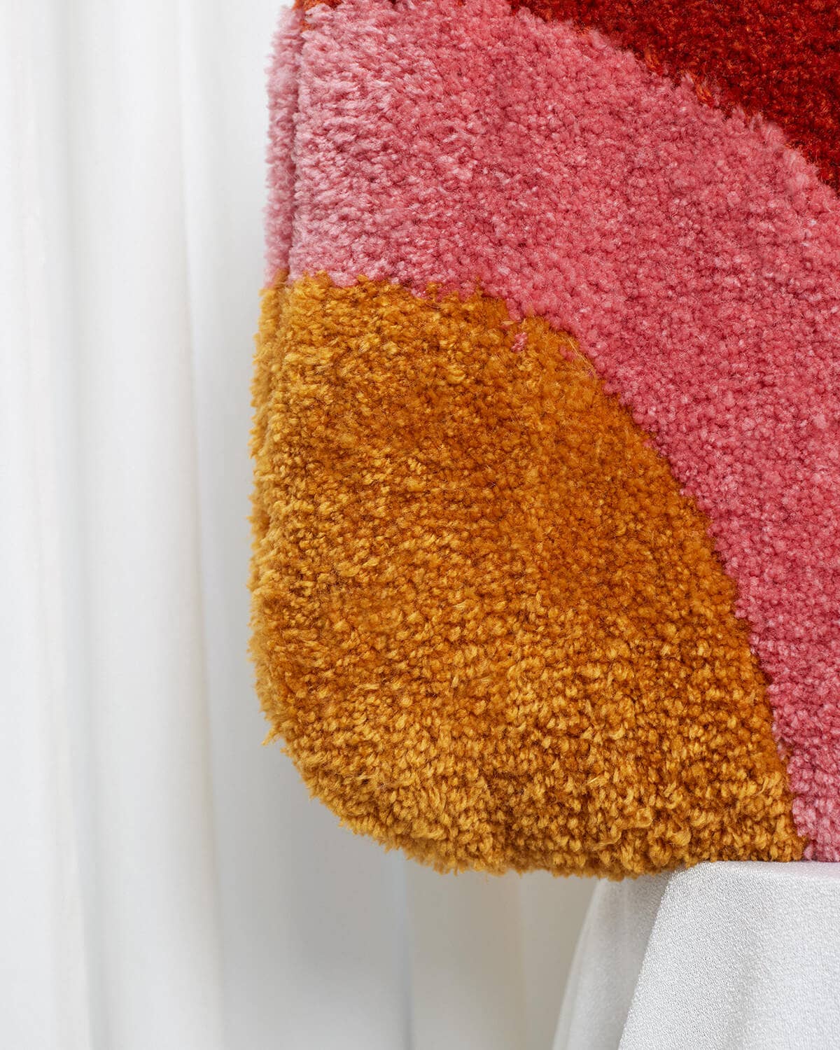 Apothicc - Wholesale Tote Bag - Women's - Sunset Tufted Tote Bag1