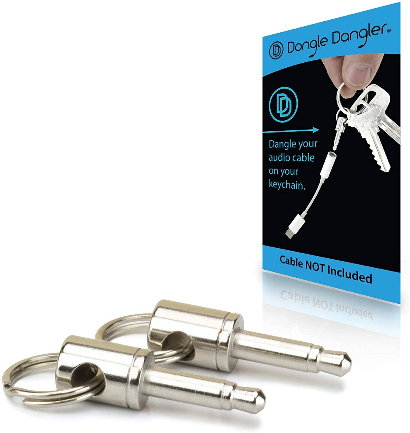 UFO Tops – Großhandel Schlüsselanhänger – Unisex – Dongle Dangler Schlüsselbund für 3,5-mm-Kopfhörerbuchsen-Adapter9