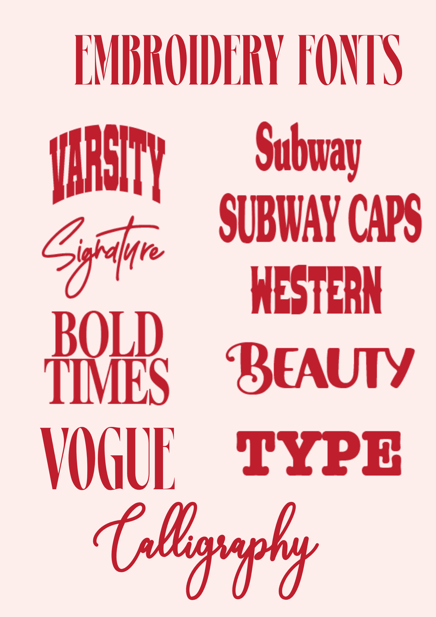 The Babe Co. - Wholesale Baseball Cap - Women's - CUSTOM  Vintage Embroidered Hat 3