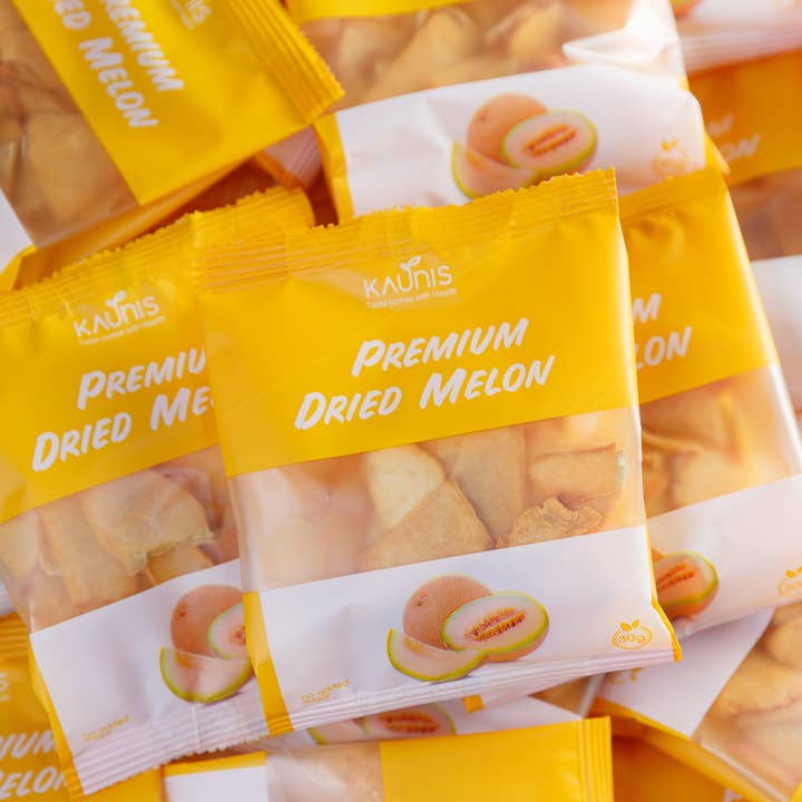 Premium getrocknete Melone für den Großhandel von Kaunis