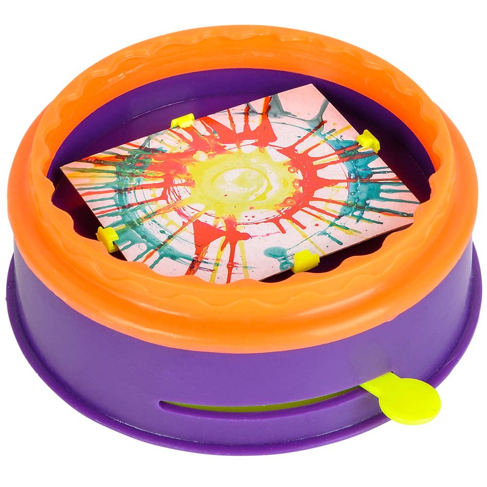 La Luna Bella - Toys - Wholesale Toy Set - Kids - SWIRL PAINT SET LLB kids toys1