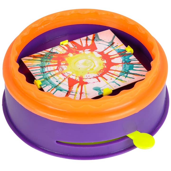 La Luna Bella - Toys - Wholesale Toy set – Kids - SWIRL PAINT SET LLB kids toys1