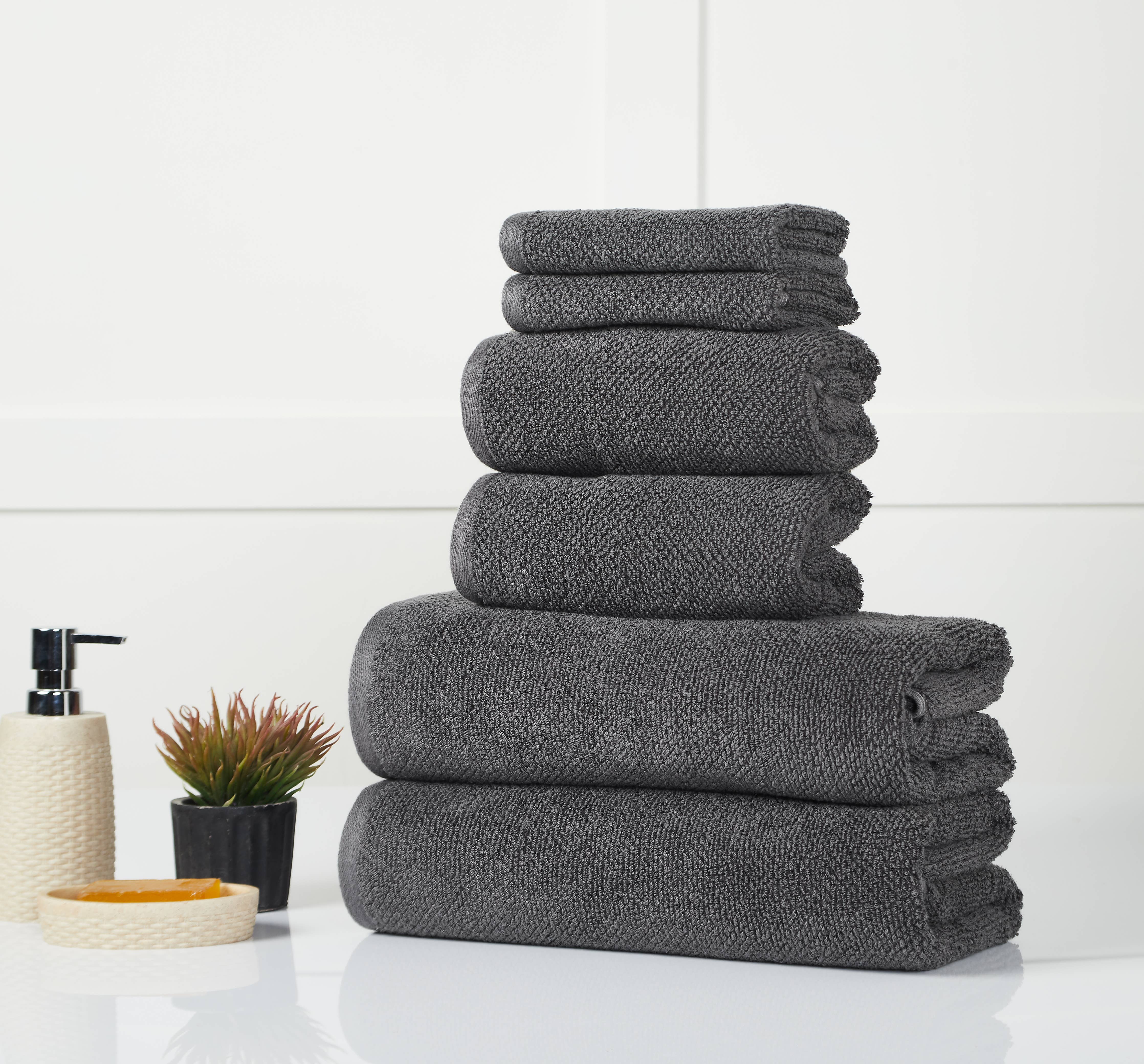 Essell 24/7 - Wholesale Bath Towel - Hotel Quality Textured Bath Towel | 700 GSM | Ultra Soft1