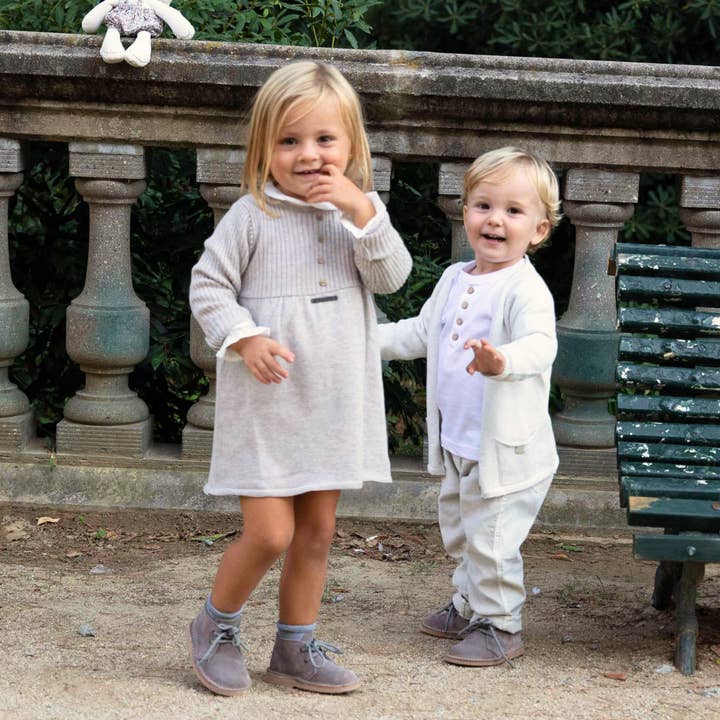 BEIGE CANALE DRESS and other Purchase Wholesale statale 106 alimentare. Free Returns & Net 60 Terms on Faire trending on Faire.