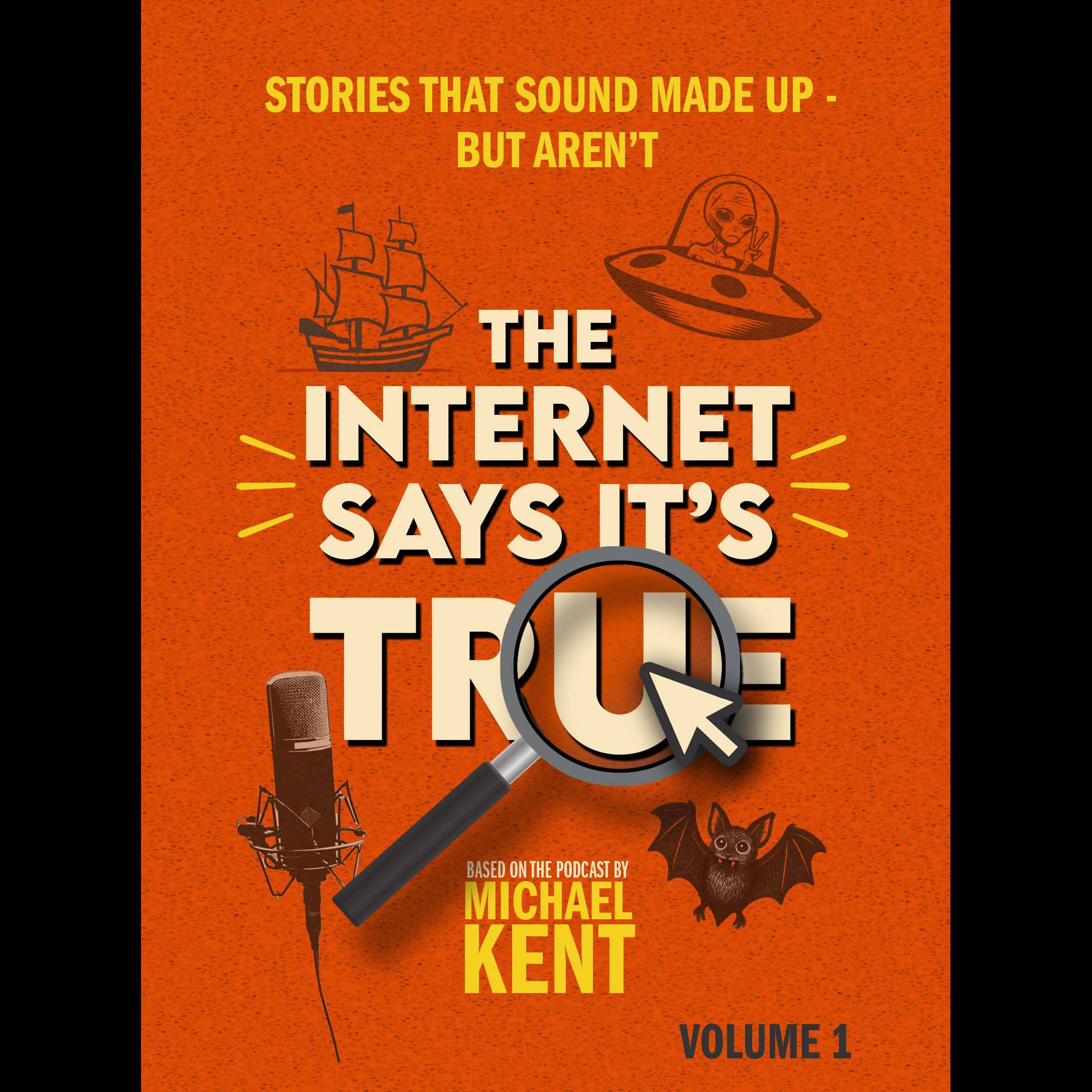 The Internet Says it's True - Vente Humor - L'Internet dit que c'est vrai.3