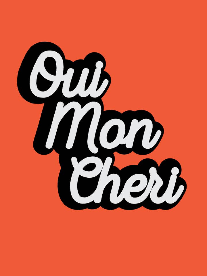 Oui Mon Cheri for wholesale by The Native State