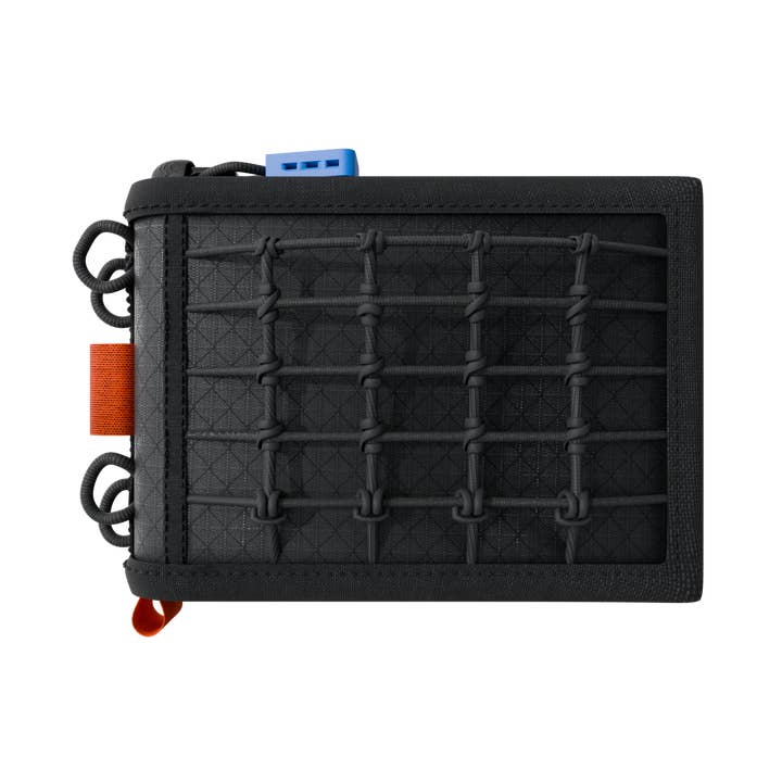 Nomad Legacy Bi-Fold Wallet | Executive Black for wholesale by Ceiba Outfitters