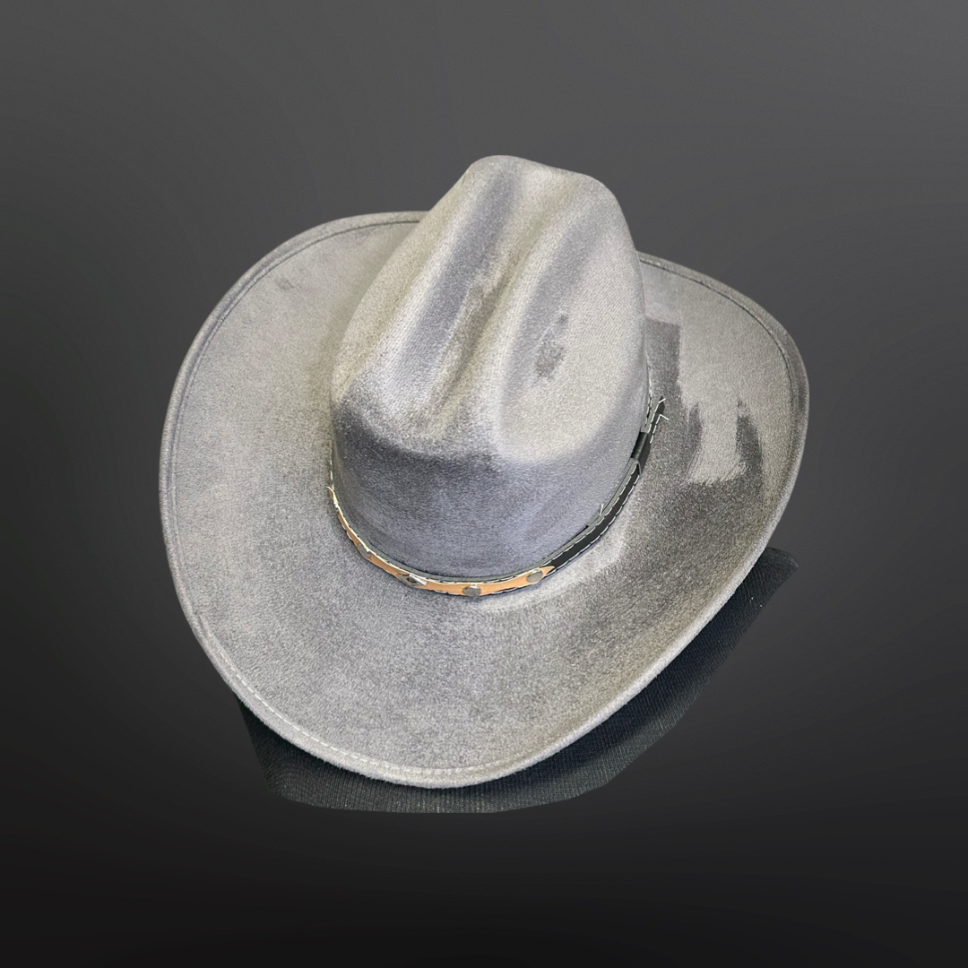 Nati Natash - Wholesale Cowboy Hat - Unisex - Yellowstone Cowboy Vegan Suede16