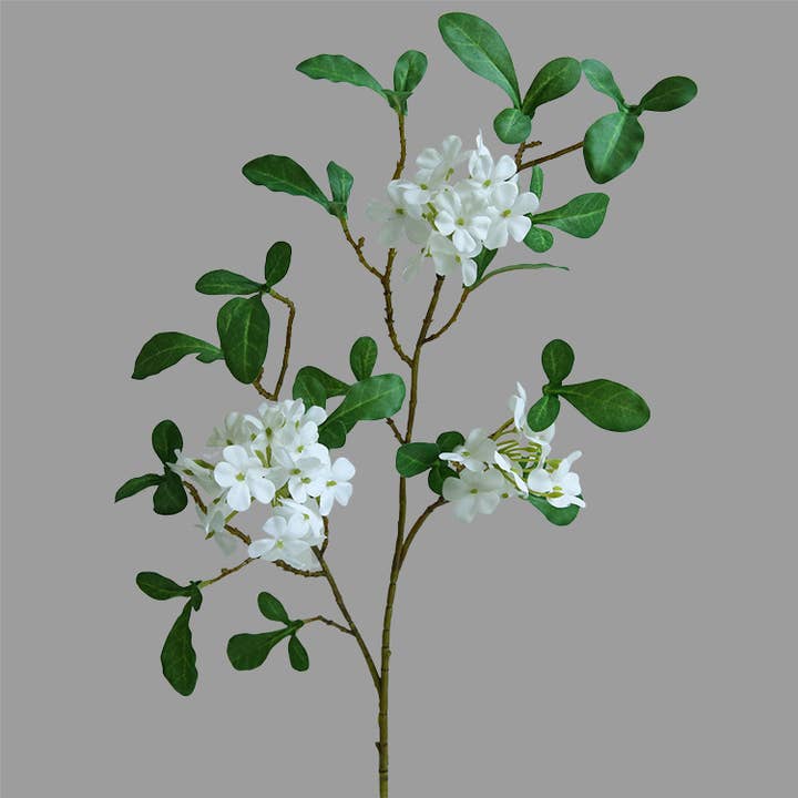 ACNITE(We cover U.S. import duties) - Wholesale Artificial Flowers - 26.77" Fake Blue fogflower artificial flower wholesale10