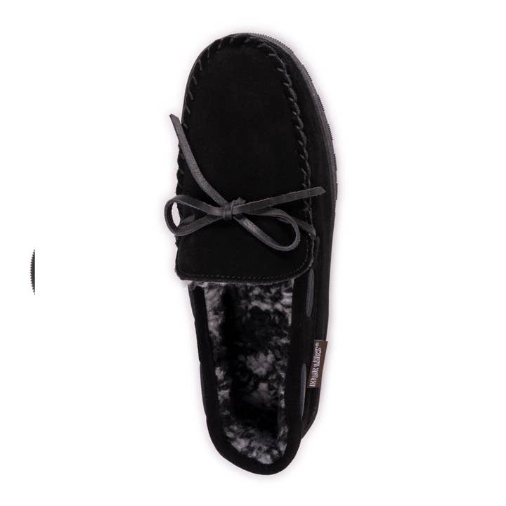 Muk Luks - Wholesale Moccasins - Men's - MUK LUKS Men's Paul Suede Moccasin20