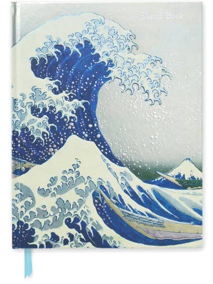 Hokusai: The Great Wave Sketch Book for wholesale by Texas Bookman