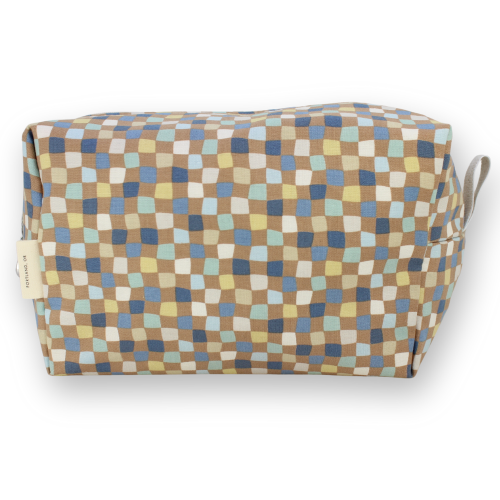 Dana Herbert - Wholesale Toiletry Bag - Women's - The Large Dopp Kit9