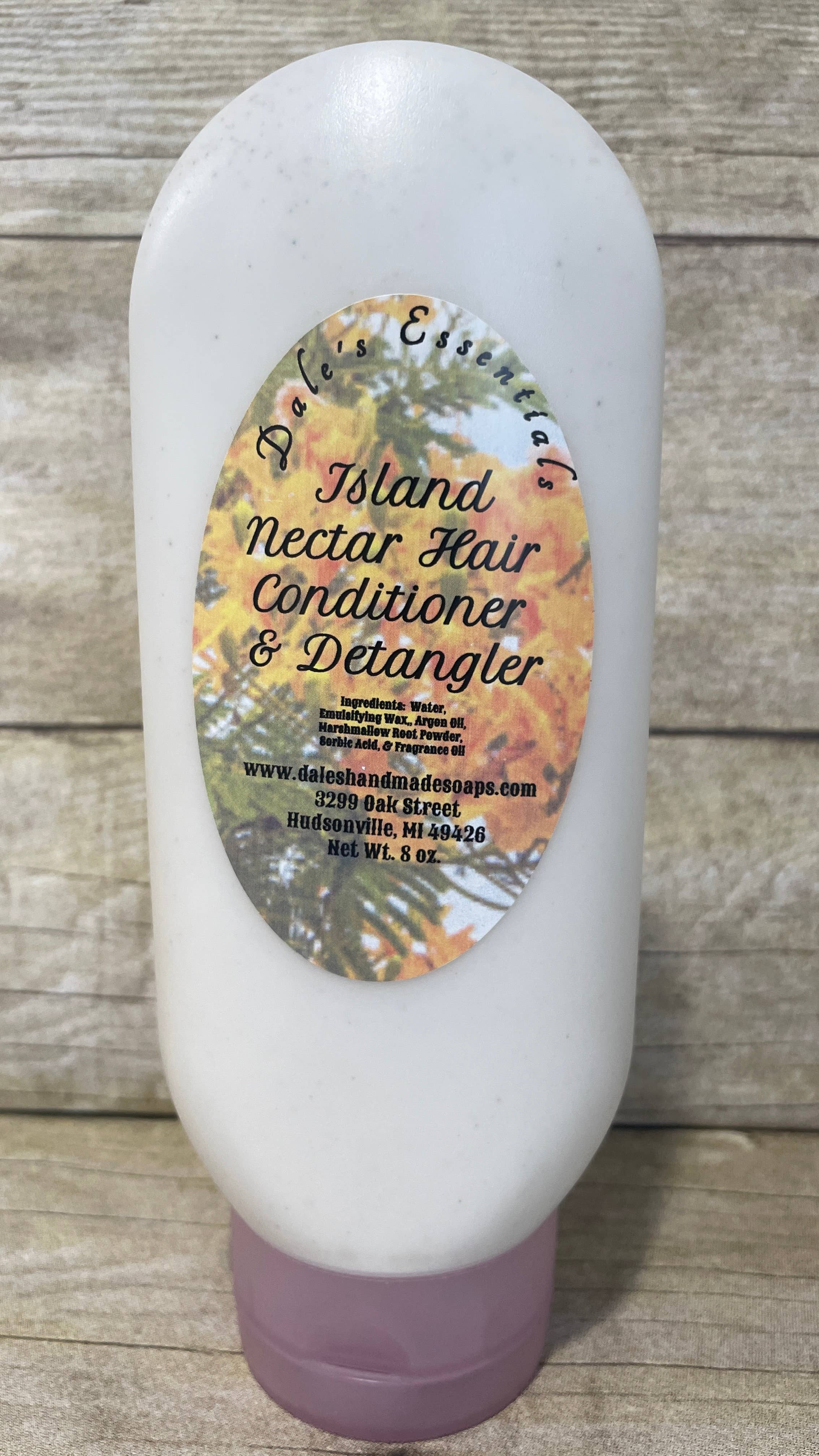 Dales Handmade Soaps & More - Wholesale Hair Conditioner - Hair Conditioner & Detangler0