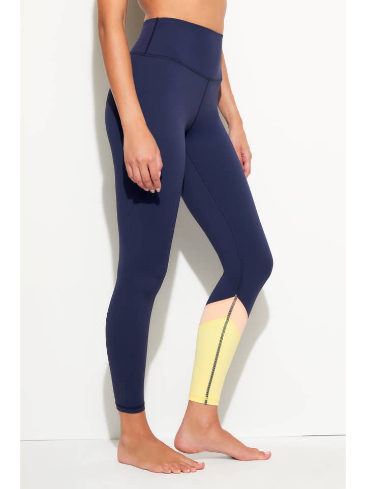 Spiritual Gangster - Wholesale Athletic/Lounge Leggings - Women's - Baldwin 7/8 Legging