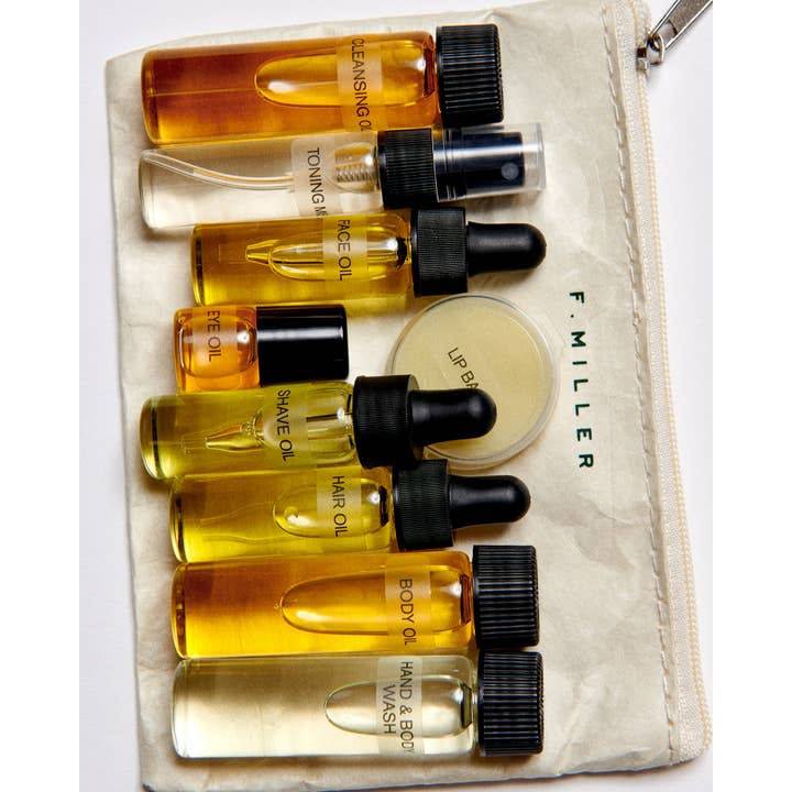 F. Miller - Wholesale Facial Care Set/Kit - Discovery Kit