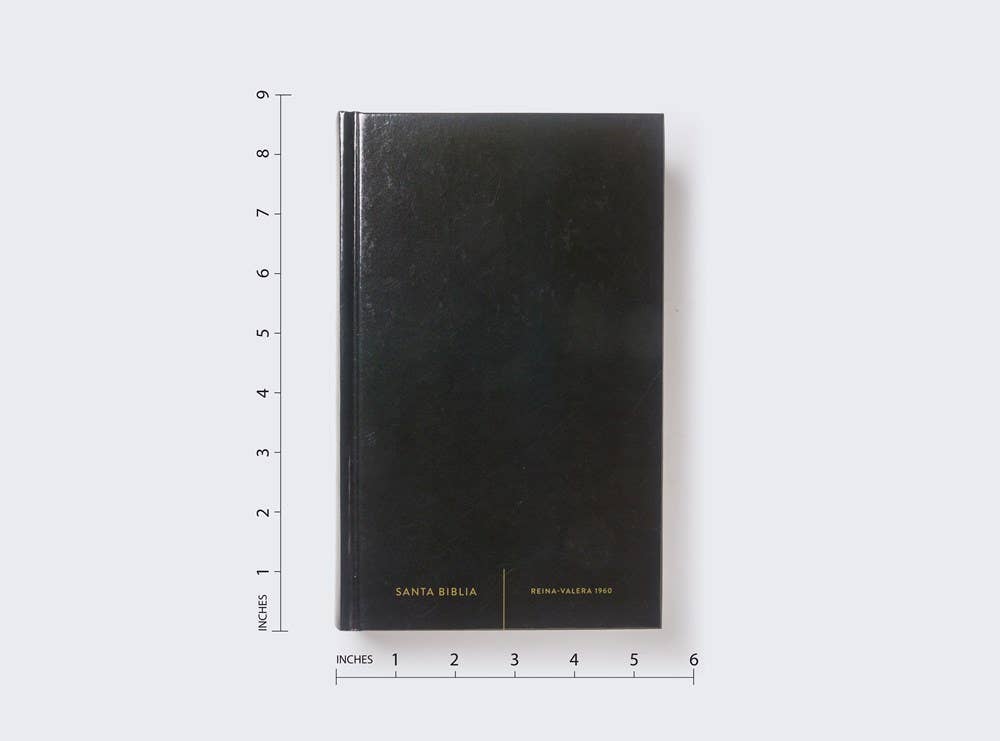 HarperCollins Christian Publishing - Wholesale Religion - RVR60, Santa Biblia, Premio y Regalo, Letra grande, Tapa dur6