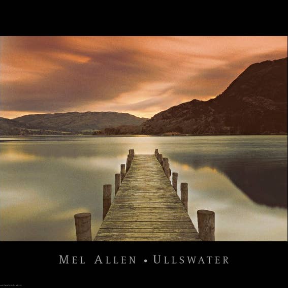 The Art Group – wholesale Art print – Mel Allen (Ullswater) Art Prints