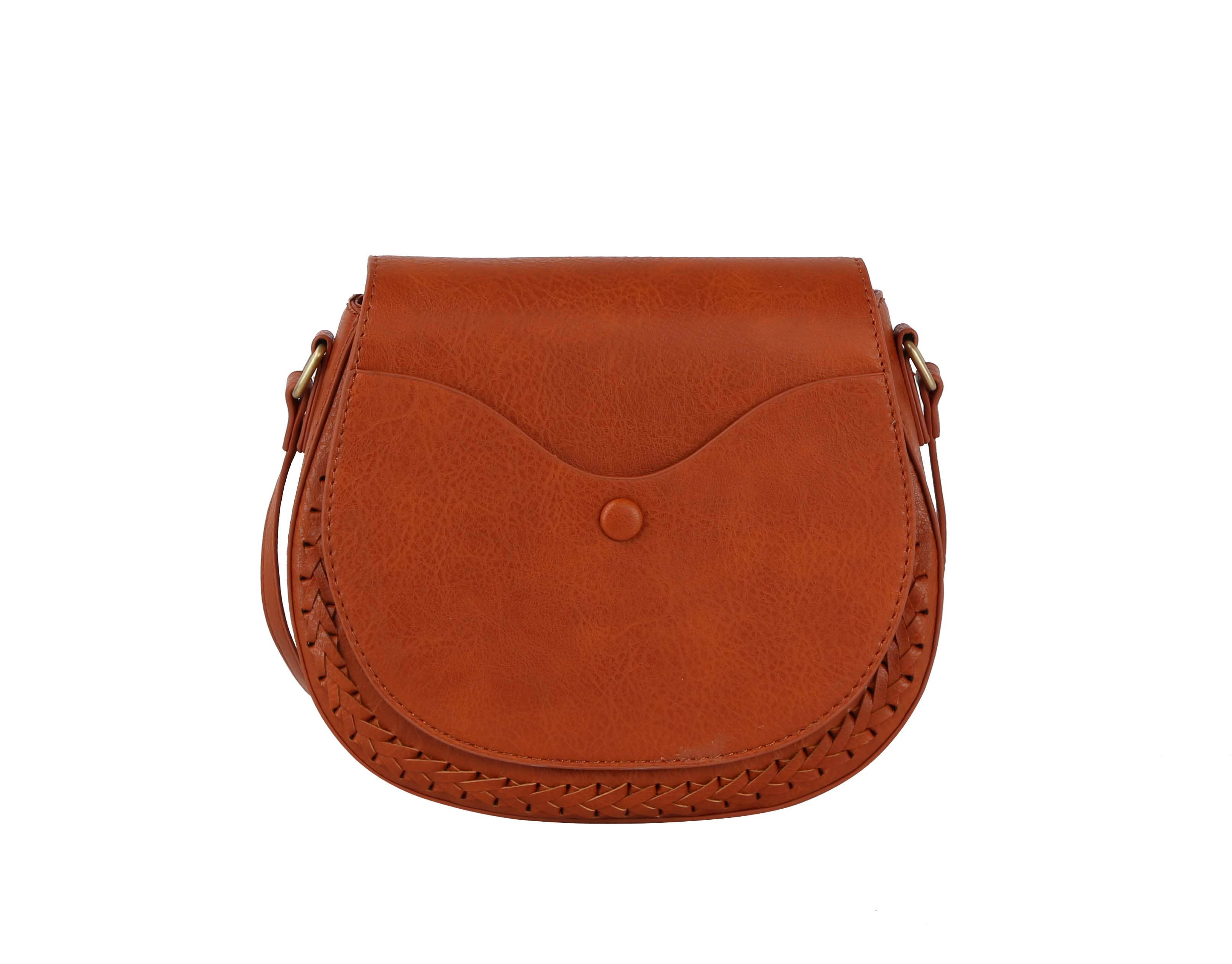 Handbag Factory Corp - Wholesale Crossbody Bag - Women's - Women Crossbody Leather Purse Shoulder Bag3