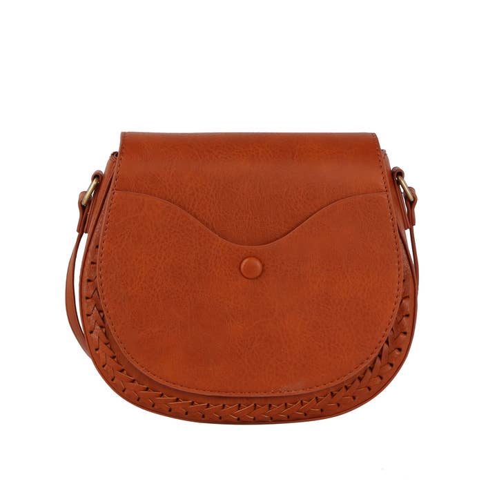 Handbag Factory Corp - Wholesale Crossbody Bag - Women's - Women Crossbody Leather Purse Shoulder Bag3