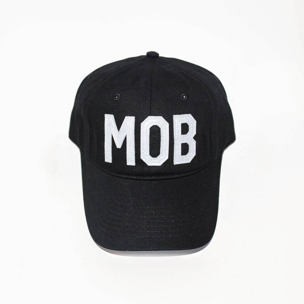 Aviate Brand - Wholesale Baseball Cap - Unisex - MOB - Mobile, AL Hat0