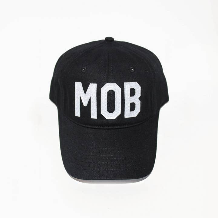 Aviate Brand - Wholesale Baseball Cap - Unisex - MOB - Mobile, AL Hat